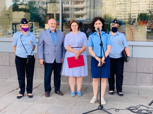 Открытое окно – опасность для ребенка!