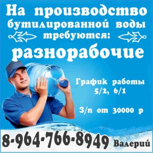 Вакансии, ищем сотрудников!