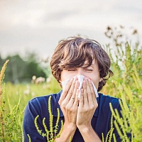 Аллерголог рассказал, как отличить аллергию от коронавируса