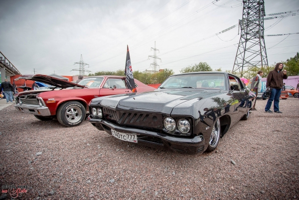 Вблизи Зеленограда пройдет фестиваль кастомных машин