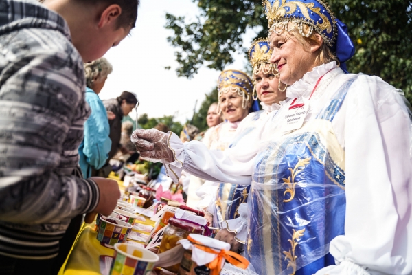 Варенье из недозрелых плодов грецкого ореха было признано лучшим на фестивале в Солнечногорске