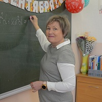 Учитель математики Наталия Токарева: К нам приходят ребята, которые уже представляют себе, чем хотят заниматься в будущем