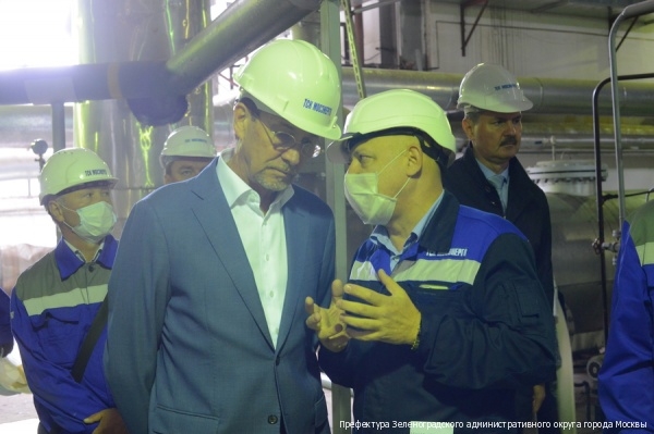 Префект Анатолий Смирнов: Мы убедились, что округ к зиме готов