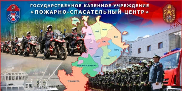 Иван Подоприхин: спасатели Москвы встретили тысячу самолетов в пандемию
