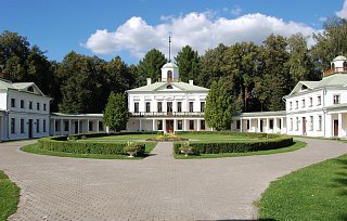 Пять усадеб Подмосковья для отдыха в выходные