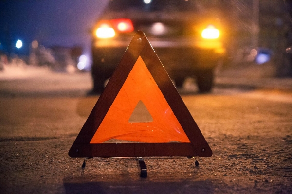 В ДТП на Сосновой аллее пострадали несколько человек