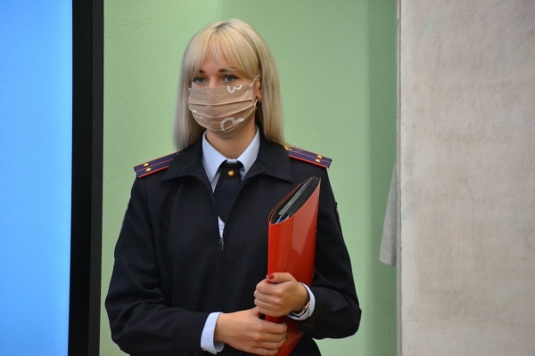 Полиция Зеленограда рассказала школьникам о профилактике  природных пожаров