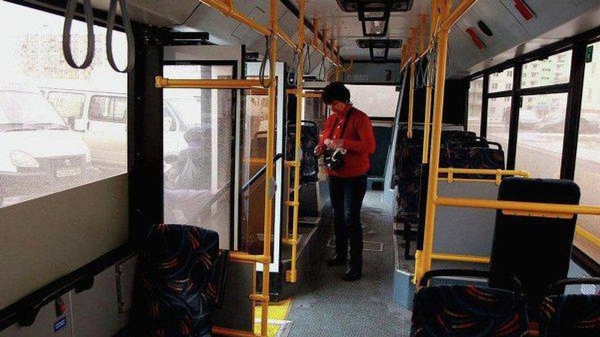 В Зеленограде возбудили уголовное дело из-за порчи салона автобуса