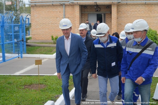 Префект Анатолий Смирнов: Мы убедились, что округ к зиме готов