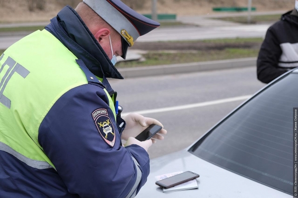 Подразделение ГИБДД Зеленограда переедет