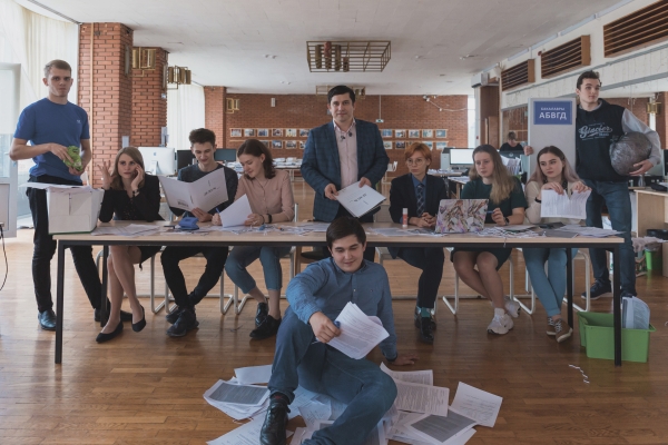 По ту сторону анкеты абитуриента.