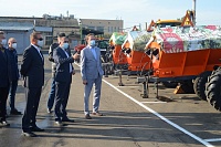 ГБУ «Автомобильные дороги ЗелАО»: техника и люди готовы