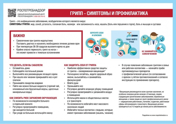 В Зеленограде стартовала прививочная кампания против гриппа