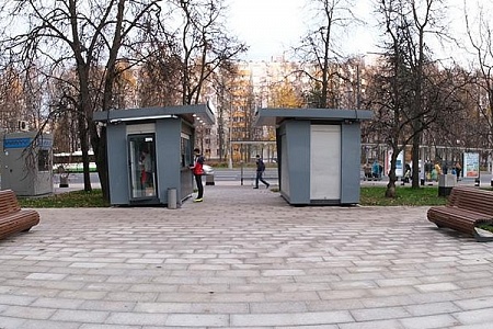 Пьяный грабитель вломился в киоск «Печать» в 4 микрорайоне