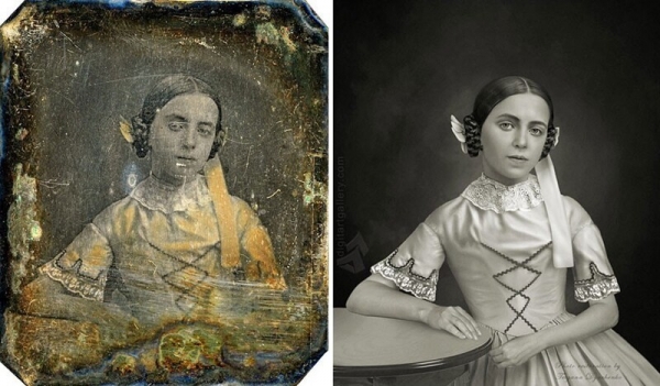 23 фотографии, которые вернулись к жизни благодаря Photoshop