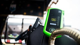 Почти 90% пассажиров маршрута «Солнечногорск – Москва» используют безналичный расчет