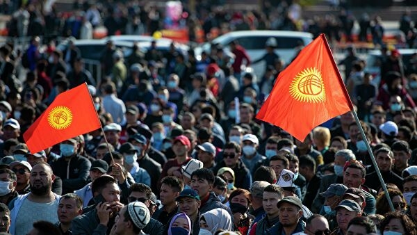 Генпрокурор Киргизии подал в отставку