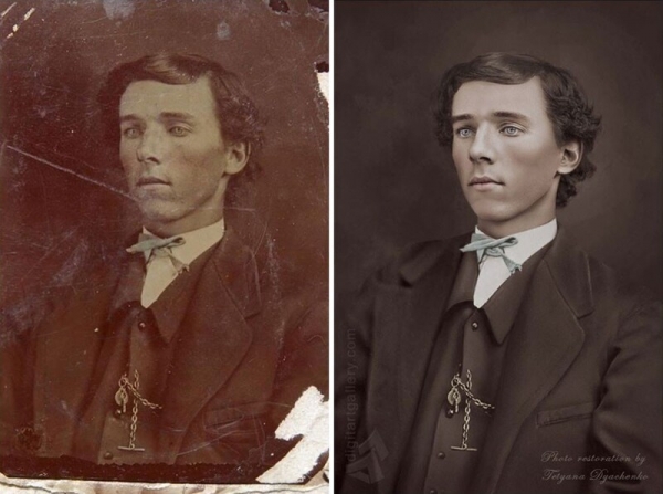 23 фотографии, которые вернулись к жизни благодаря Photoshop