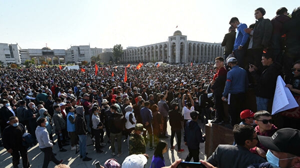 Генпрокурор Киргизии подал в отставку