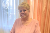 Ирина Цыганова работает в филиале «Крюково» зеленоградского центра соцобслуживания более 25 лет