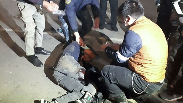 Генпрокурор Киргизии подал в отставку