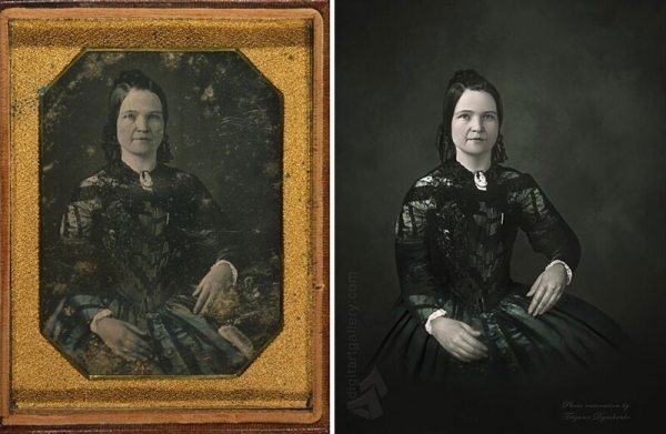 23 фотографии, которые вернулись к жизни благодаря Photoshop