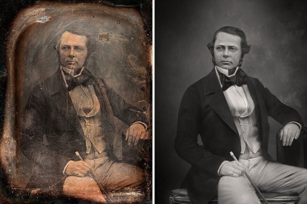 23 фотографии, которые вернулись к жизни благодаря Photoshop