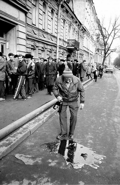25 фотографий, пропитанных историей, глядя на которые сразу же хочется отправиться в прошлое