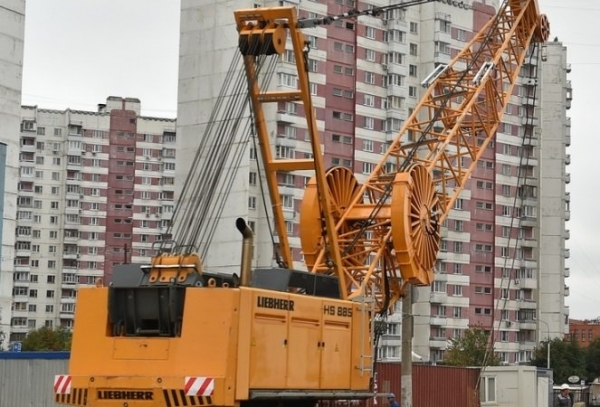 В Зеленограде за 9 месяцев 2020 года в эксплуатацию ввели свыше 227 тыс. кв. метров недвижимости