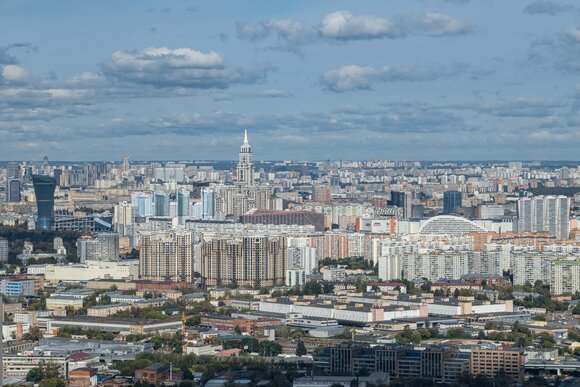 Москва поднялась на четвертое место в рейтинге 100 лучших городов мира