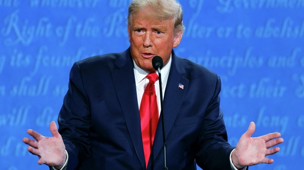 Трамп надеется на нормализацию отношений между Ираном и Израилем