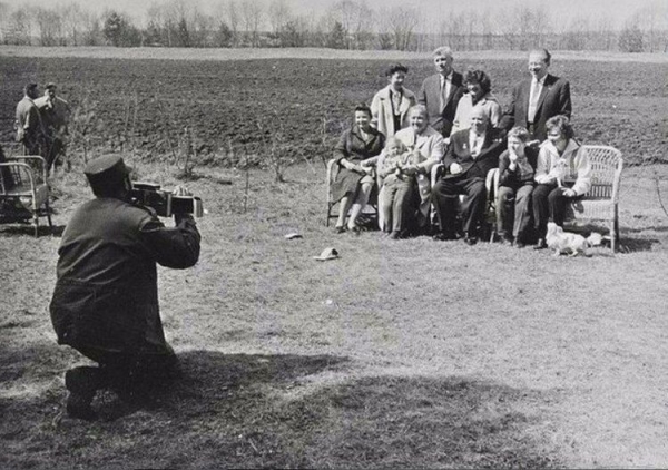 25 фотографий, пропитанных историей, глядя на которые сразу же хочется отправиться в прошлое