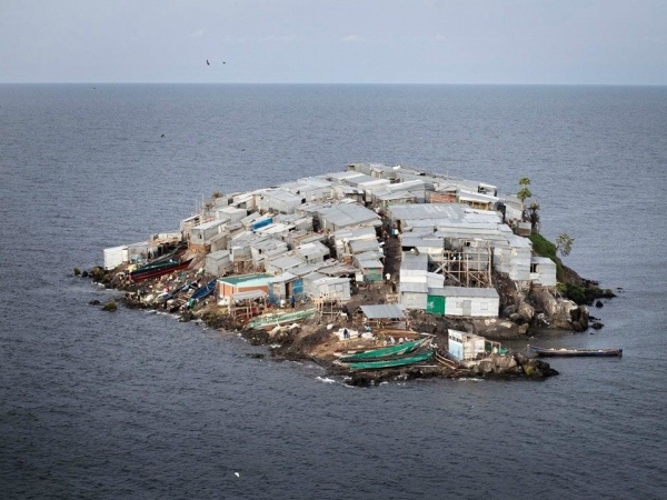 15 снимков доказывающих, что не всё в этом мире поддаётся логическому объяснению