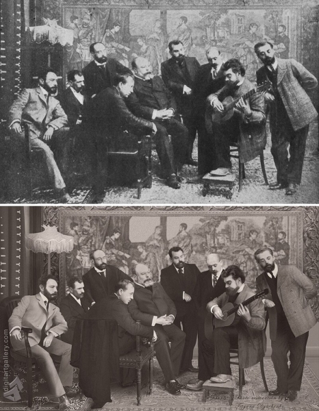 23 фотографии, которые вернулись к жизни благодаря Photoshop
