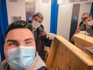 Акция «Поможем всем»