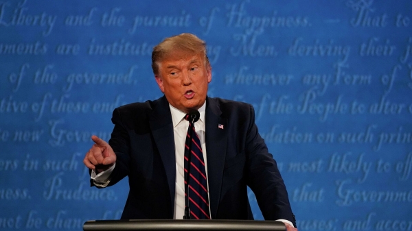 СМИ: Трамп сомневается, что республиканцы удержат большинство в Сенате