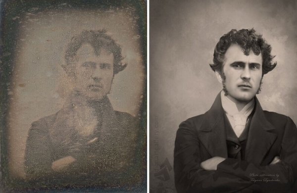 23 фотографии, которые вернулись к жизни благодаря Photoshop