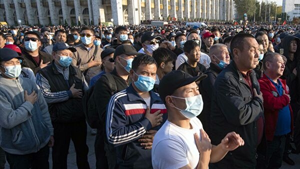 Генпрокурор Киргизии подал в отставку