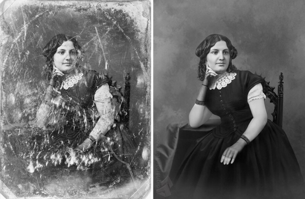 23 фотографии, которые вернулись к жизни благодаря Photoshop