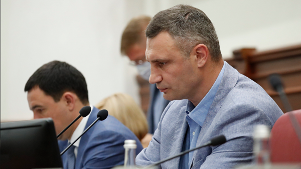 "Впервые за много лет". Кличко не проголосует на выборах