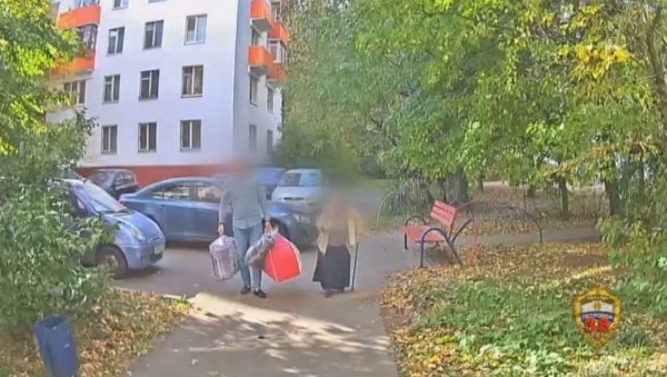 Полицейскими Зеленограда задержан подозреваемый в мошенничестве в отношении пожилой женщины