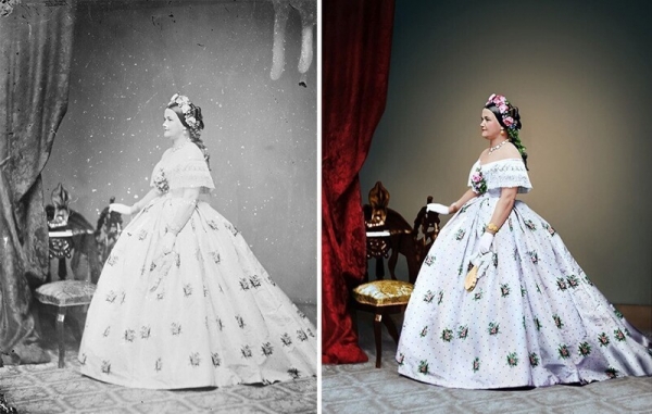23 фотографии, которые вернулись к жизни благодаря Photoshop