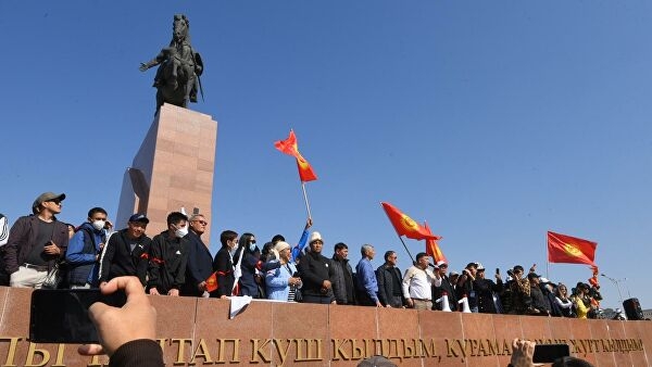 Генпрокурор Киргизии подал в отставку
