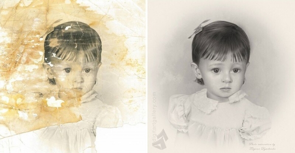23 фотографии, которые вернулись к жизни благодаря Photoshop
