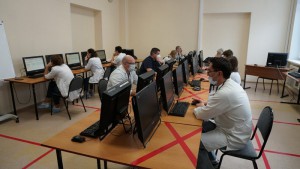Лучший рентгенолаборант - ГКБ Кончаловского
