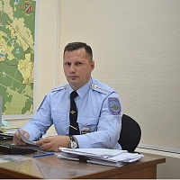 Капитан полиции Александр Овчинников представит Зеленоград на городском уровне всероссийского конкурса «Народный участковый»