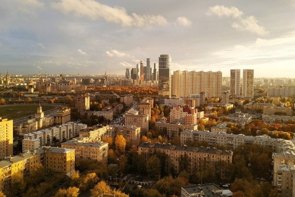 Более 80 посетителей трех ТЦ в ЗАО оштрафовали за отсутствие масок