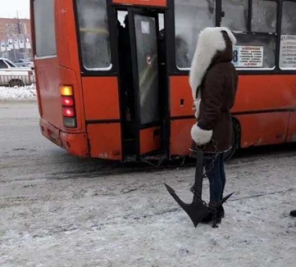 20 безумных фотографий, которым лучше даже не пытаться найти объяснение