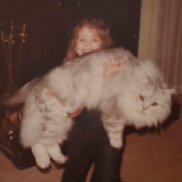 19 фото, показывающих, что многие вещи и животные намного больше, чем мы привыкли думать