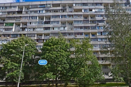 В 9 микрорайоне загорелась двухкомнатная квартира